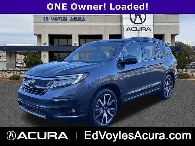 2022 Honda Pilot