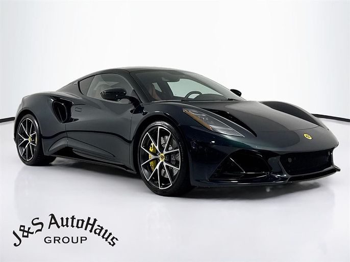 2024 Lotus Emira