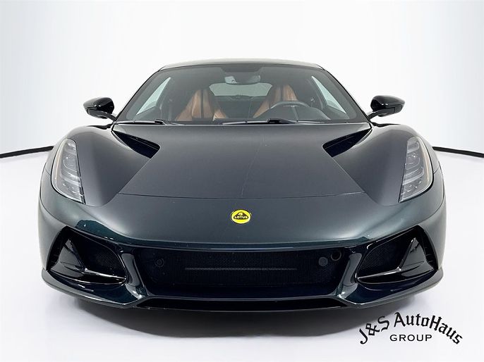 2024 Lotus Emira