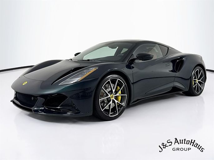 2024 Lotus Emira