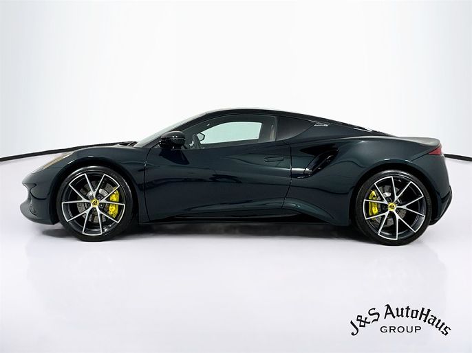 2024 Lotus Emira