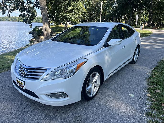 2013 Hyundai Azera