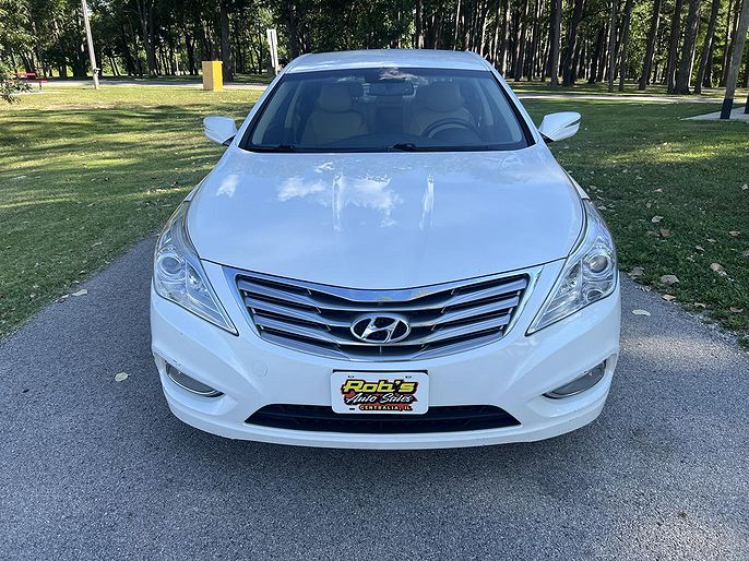 2013 Hyundai Azera