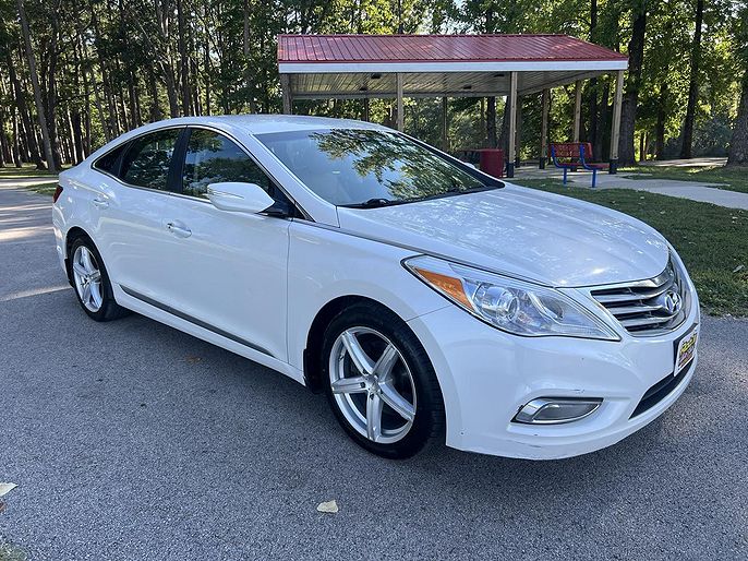 2013 Hyundai Azera