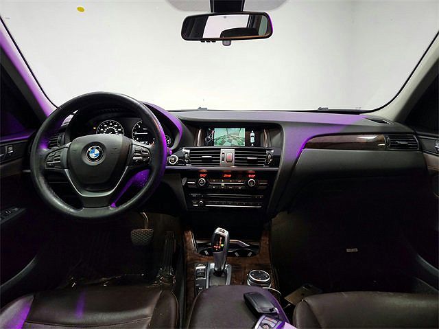 2016 BMW X3 xDrive28d image 14