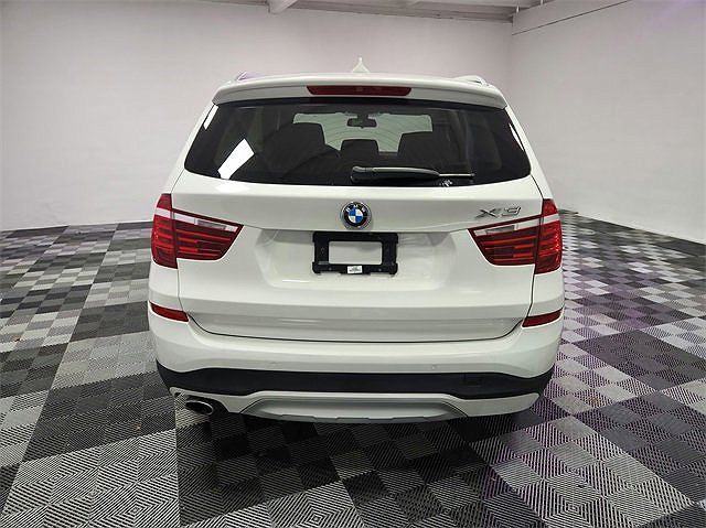 2016 BMW X3 xDrive28d image 4
