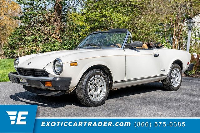 1983 Fiat Pininfarina