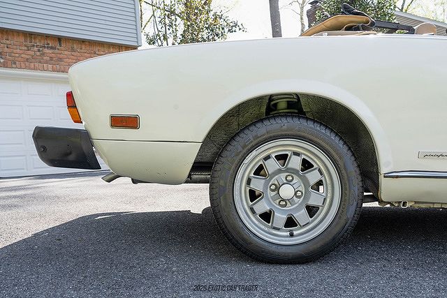 1983 Fiat Pininfarina
