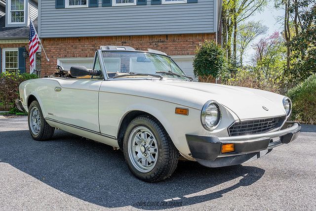 1983 Fiat Pininfarina
