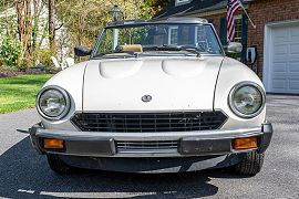 1983 Fiat Pininfarina