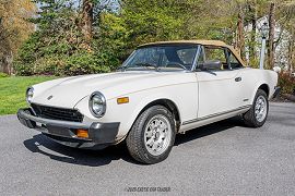 1983 Fiat Pininfarina