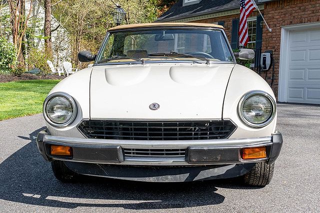 1983 Fiat Pininfarina