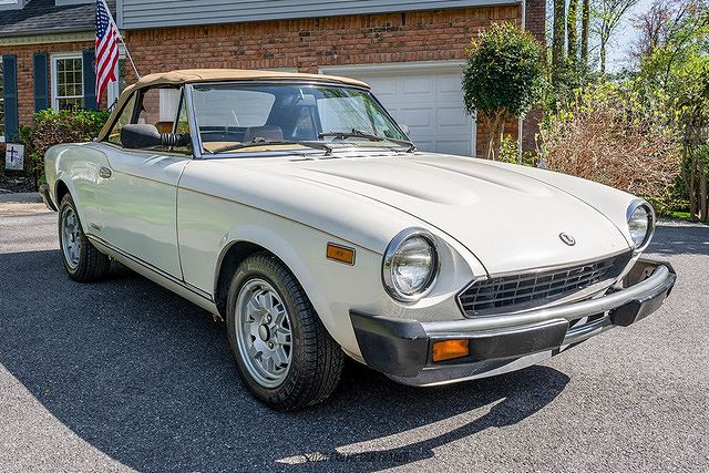 1983 Fiat Pininfarina