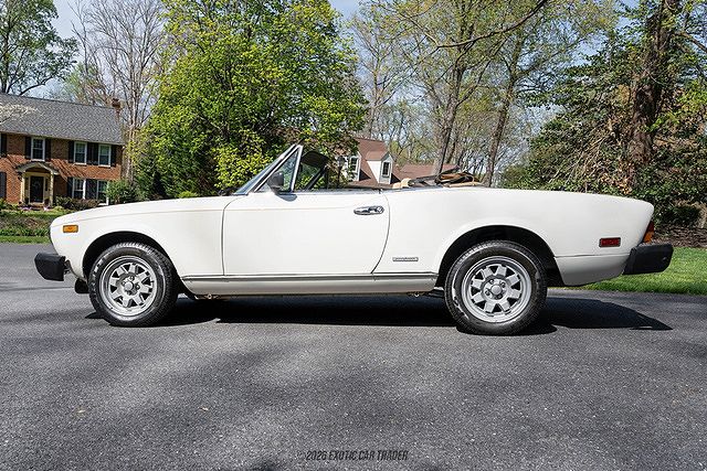 1983 Fiat Pininfarina