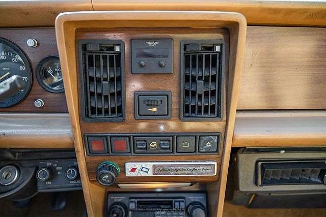 1983 Fiat Pininfarina