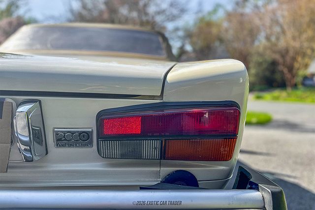 1983 Fiat Pininfarina