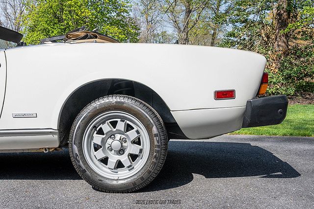 1983 Fiat Pininfarina