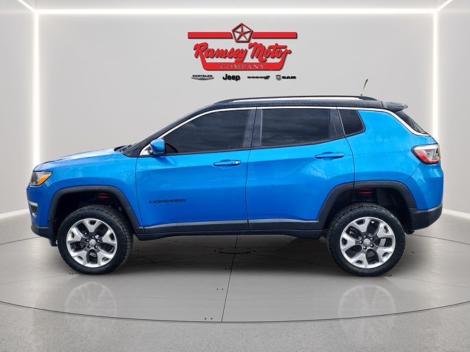 2018 Jeep Compass
