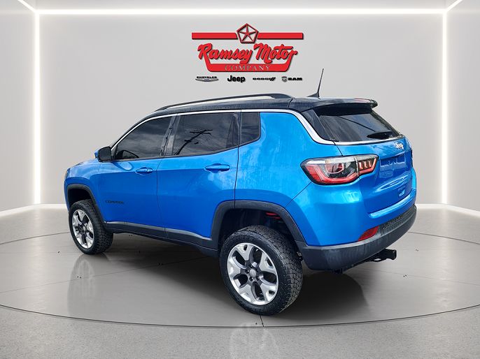 2018 Jeep Compass