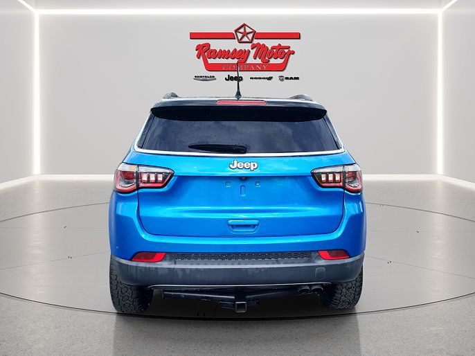 2018 Jeep Compass