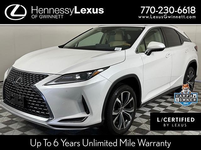2022 Lexus RX