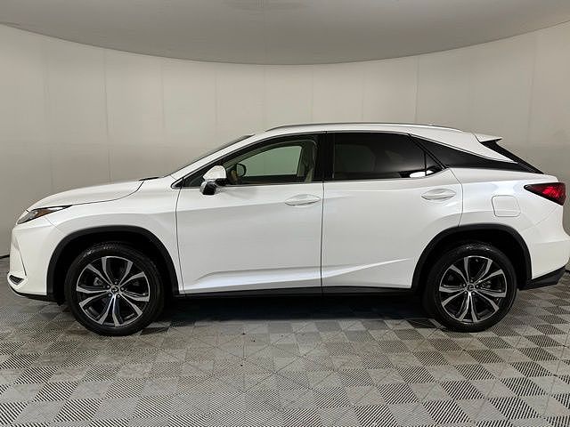 2022 Lexus RX