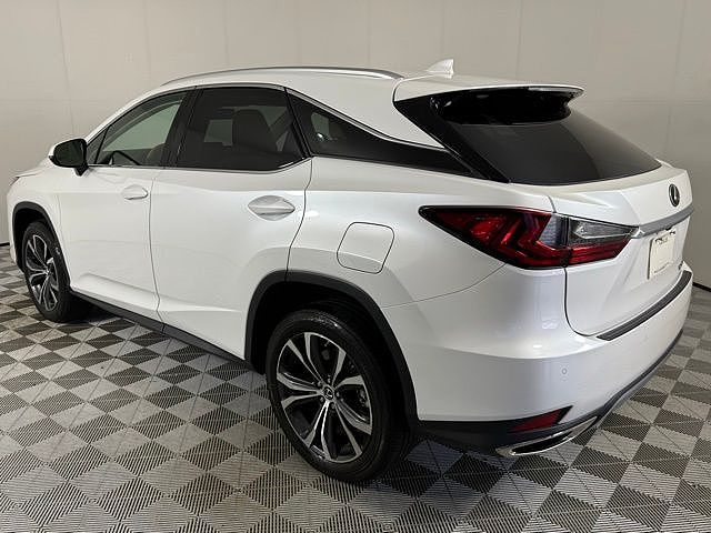 2022 Lexus RX