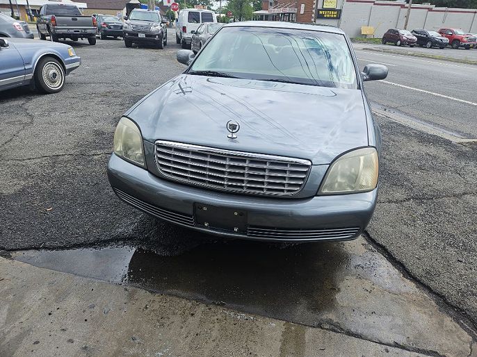 2004 Cadillac DeVille