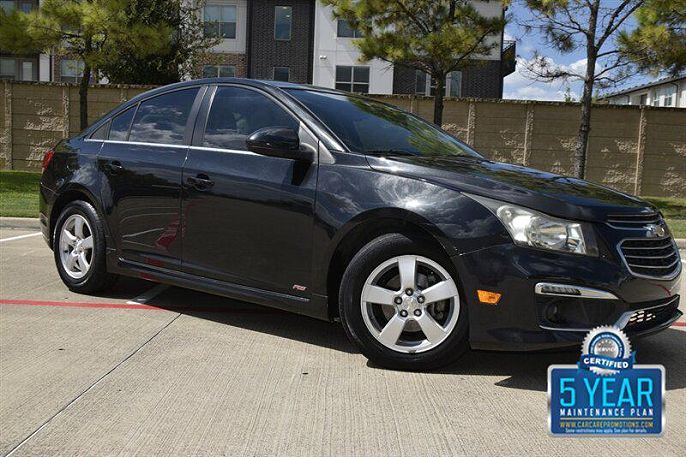 2016 Chevrolet Cruze
