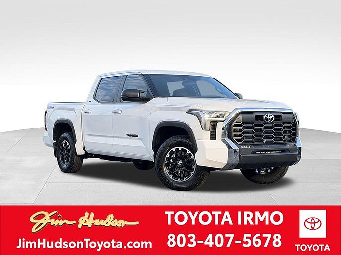2026 Toyota Tundra