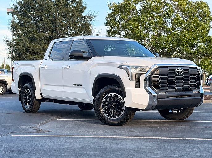 2026 Toyota Tundra