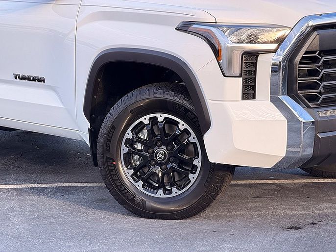2026 Toyota Tundra