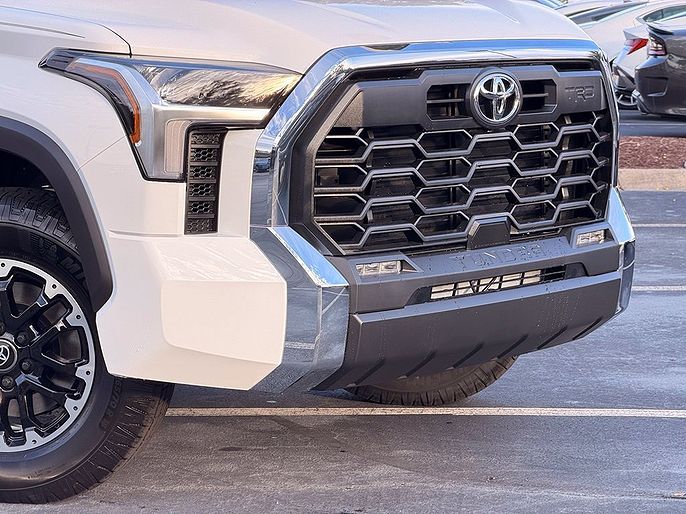 2026 Toyota Tundra