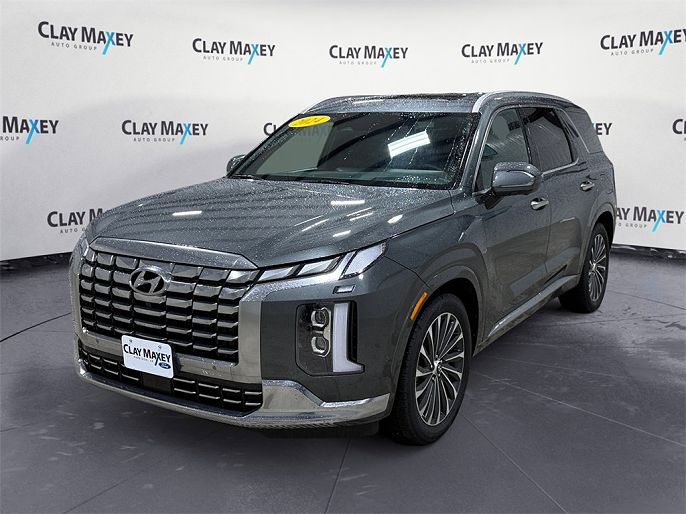 2024 Hyundai Palisade