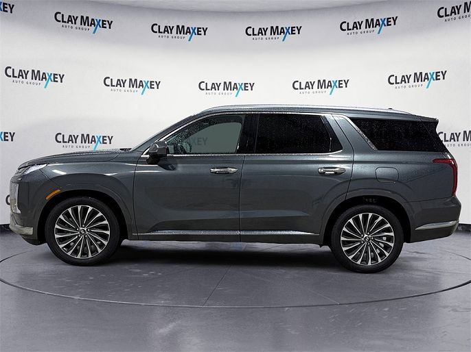 2024 Hyundai Palisade