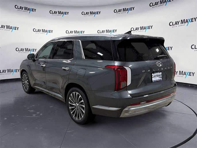 2024 Hyundai Palisade