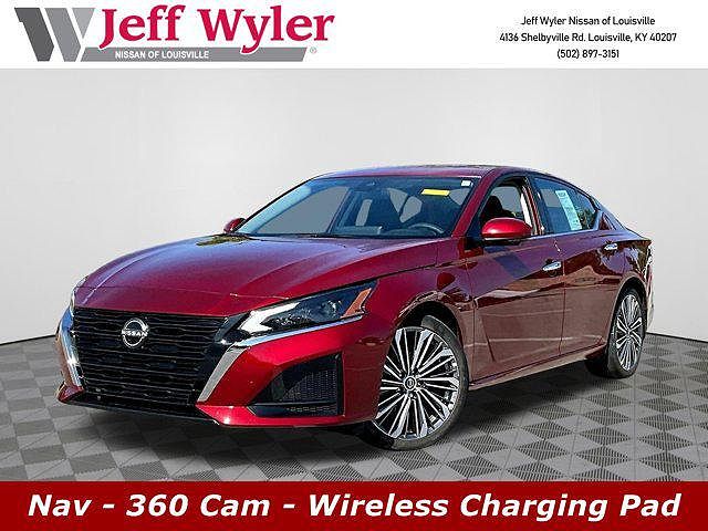2023 Nissan Altima