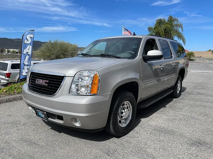 2007 GMC Yukon XL