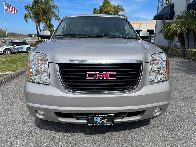 2007 GMC Yukon XL
