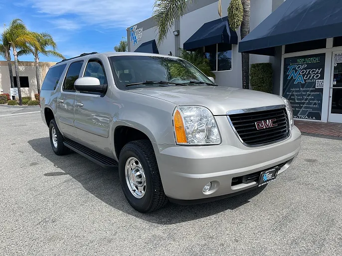 2007 GMC Yukon XL