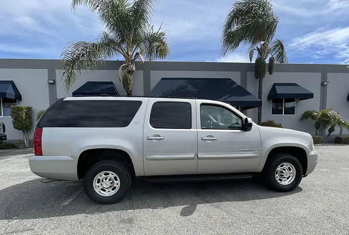 2007 GMC Yukon XL