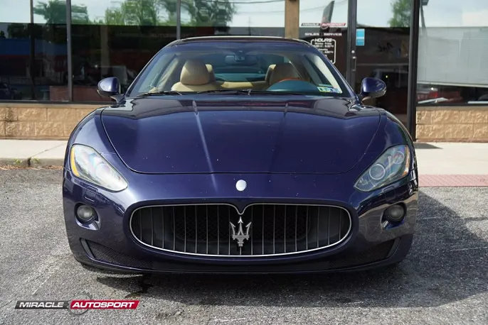 2009 Maserati GranTurismo