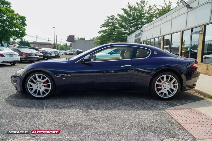 2009 Maserati GranTurismo