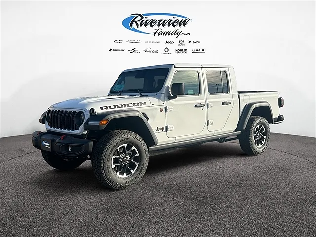 2026 Jeep Gladiator