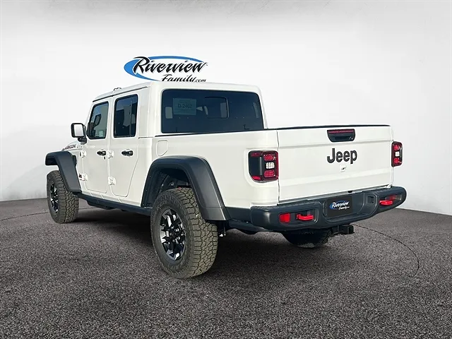 2026 Jeep Gladiator