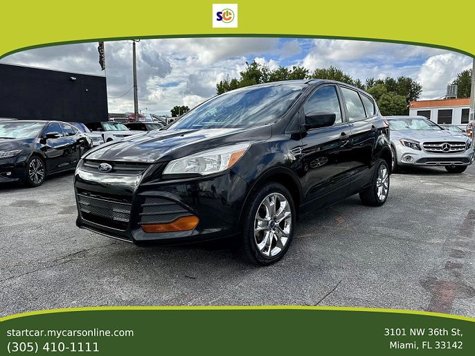 2014 Ford Escape