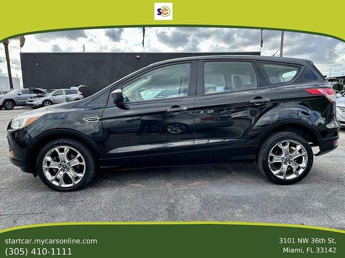 2014 Ford Escape