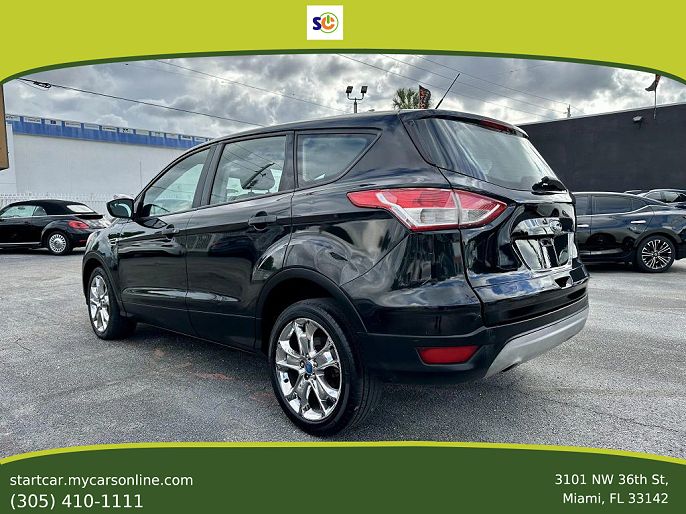 2014 Ford Escape