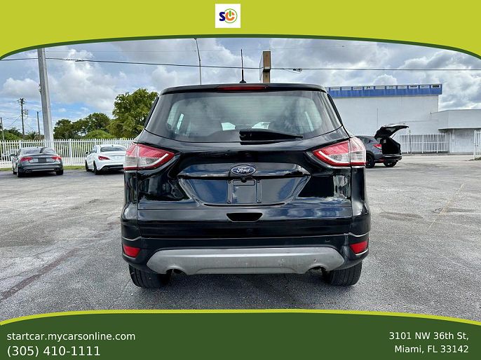 2014 Ford Escape