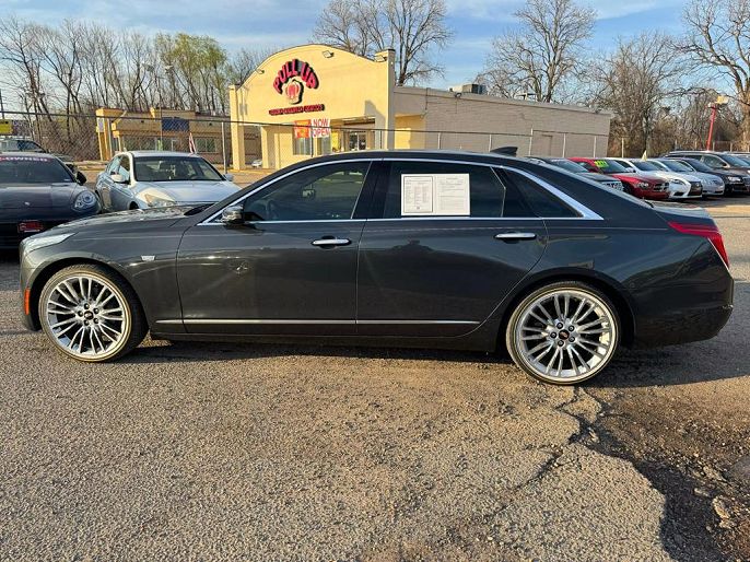 2016 Cadillac CT6